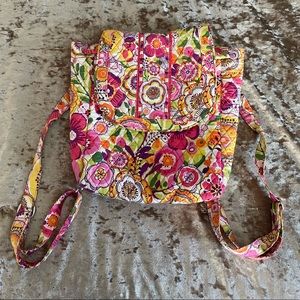 Vera Bradley Convertible Backpack/Tote